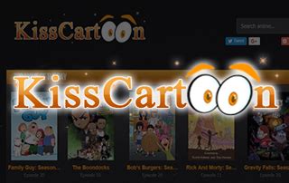 kisscartoon website